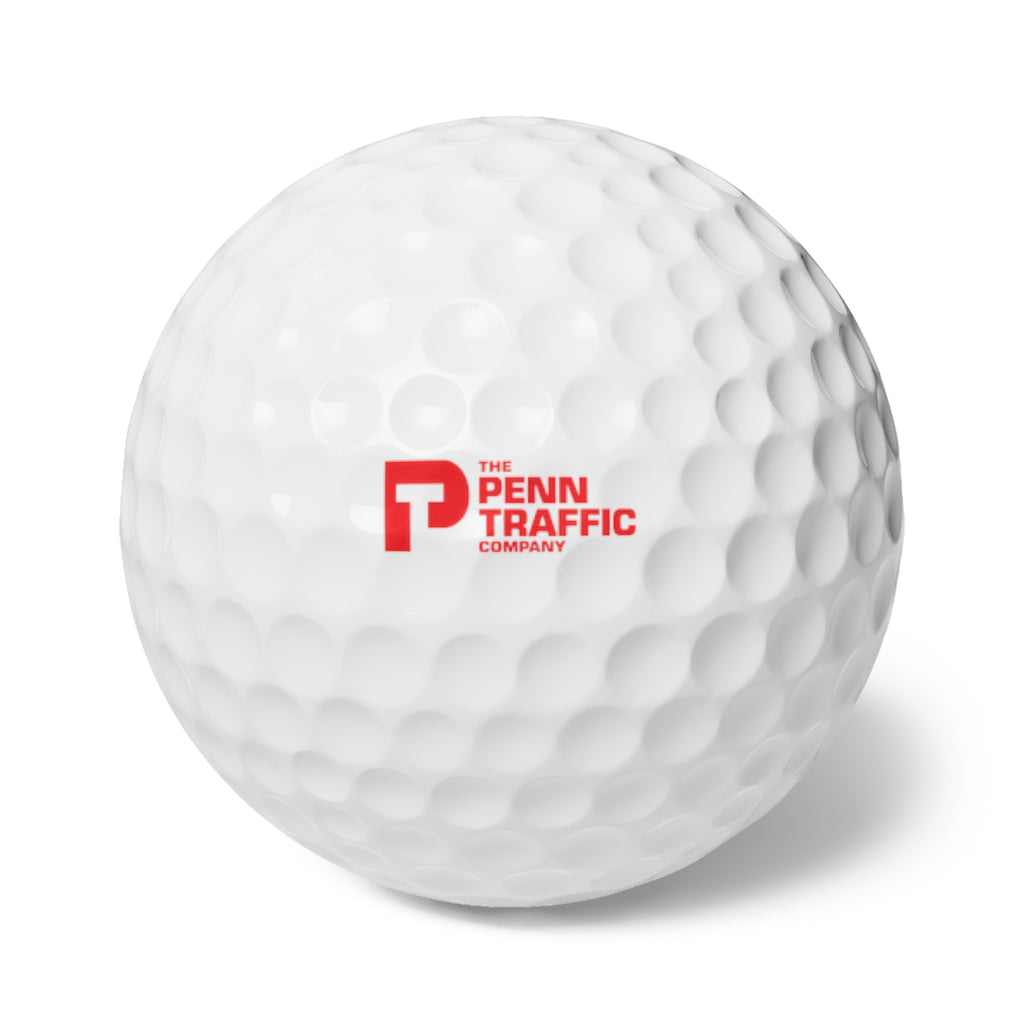 Penn Traffic Golf Balls