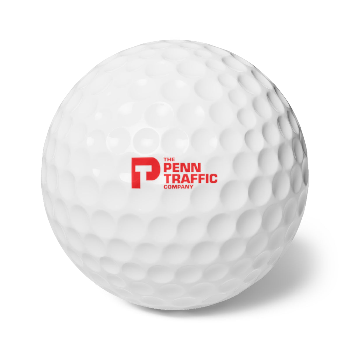 Penn Traffic Golf Balls