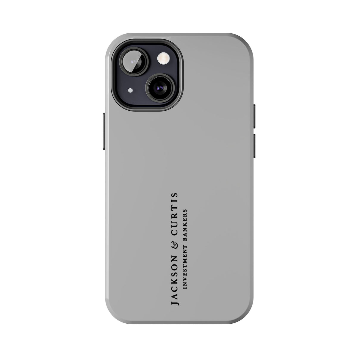 Jackson & Curtis Tough Phone Case