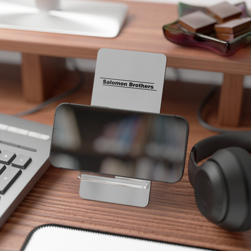 Salomon Brothers Foldable Mobile Phone Display Stand