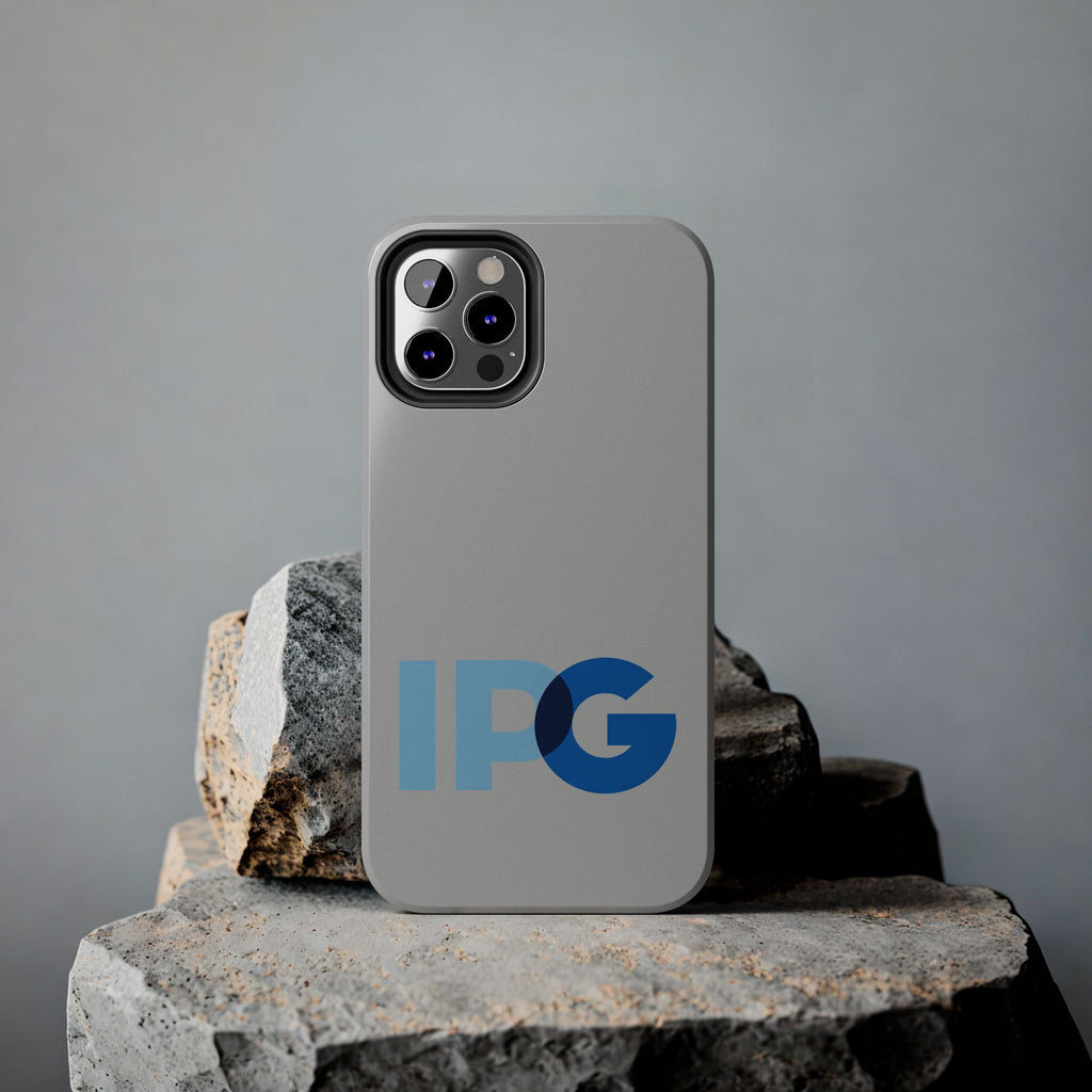 The Interpublic Group of Companies Tough Phone Case