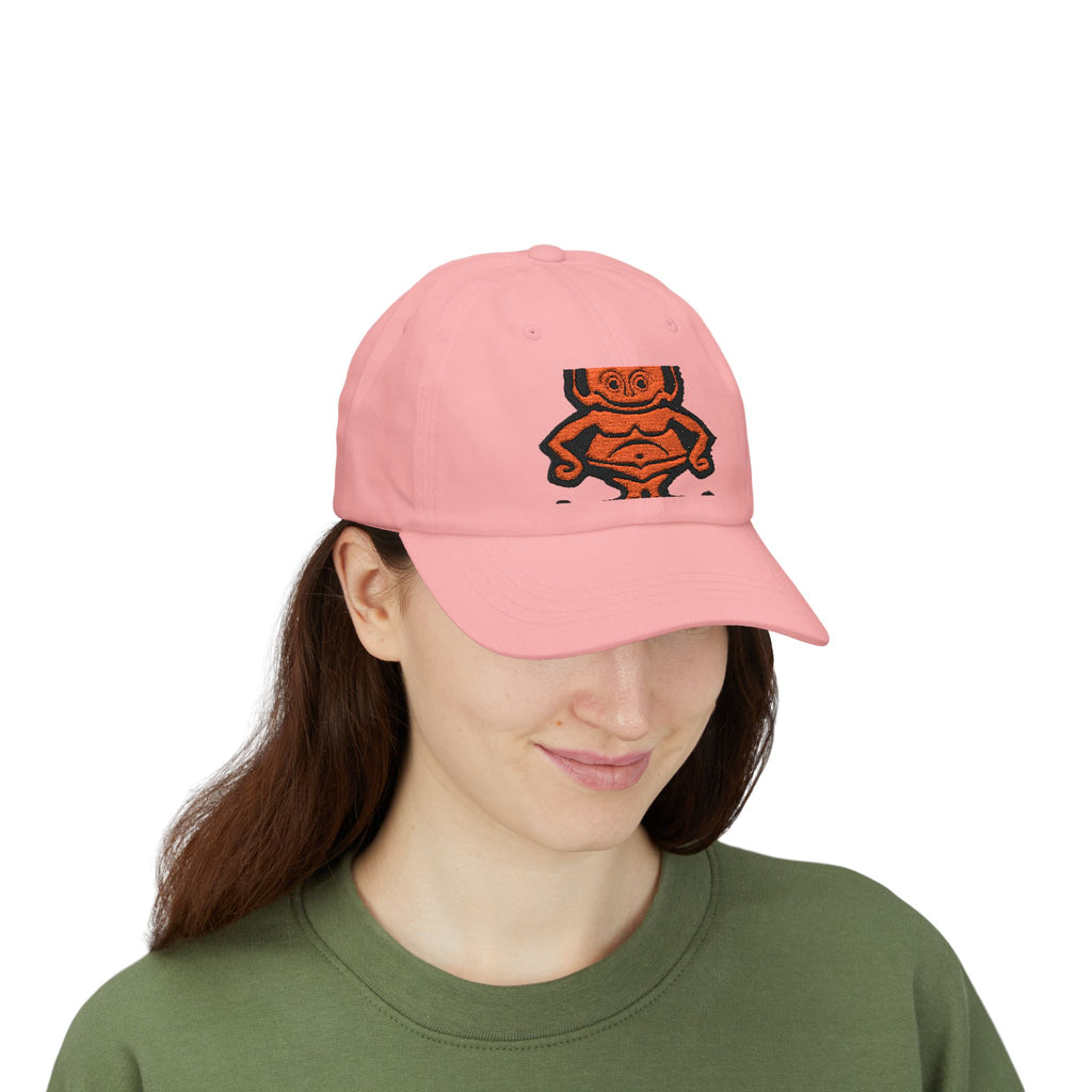 AMC Gremlin Embroidered Dad Cap Hat
