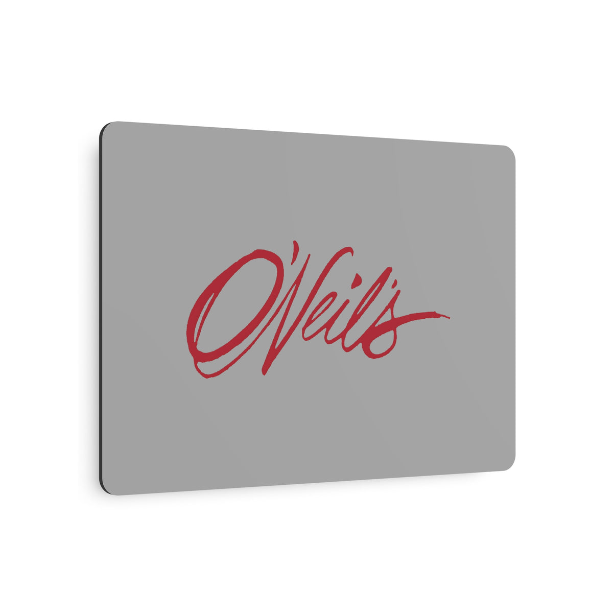 O'Neil's Metal Sign