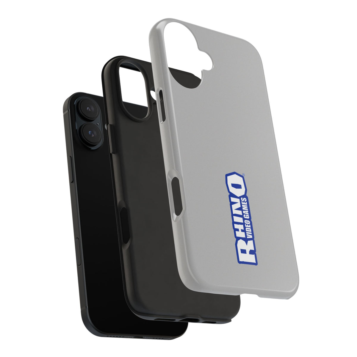 Rhino Video Games Tough Phone Case
