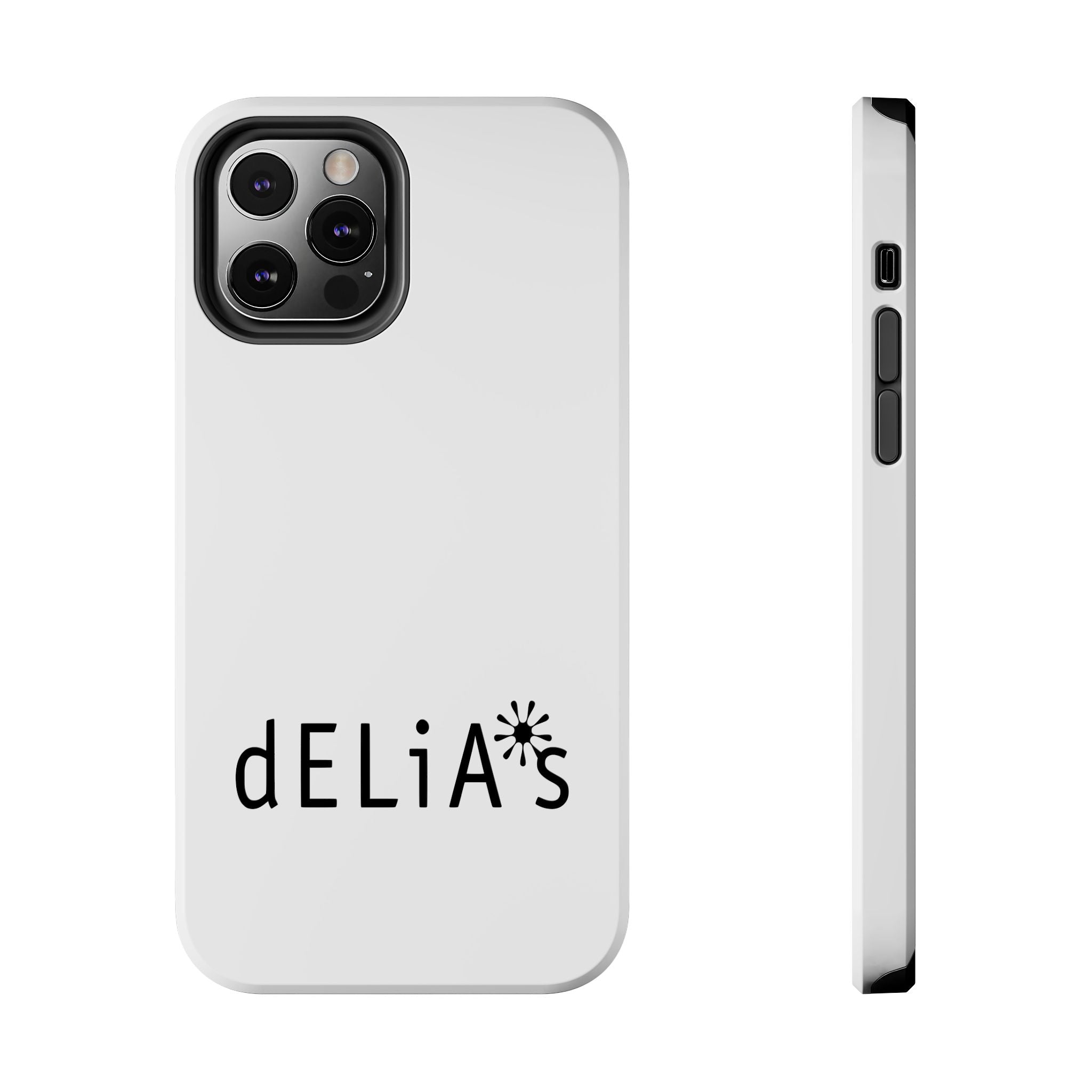 Delia's Tough Phone Case