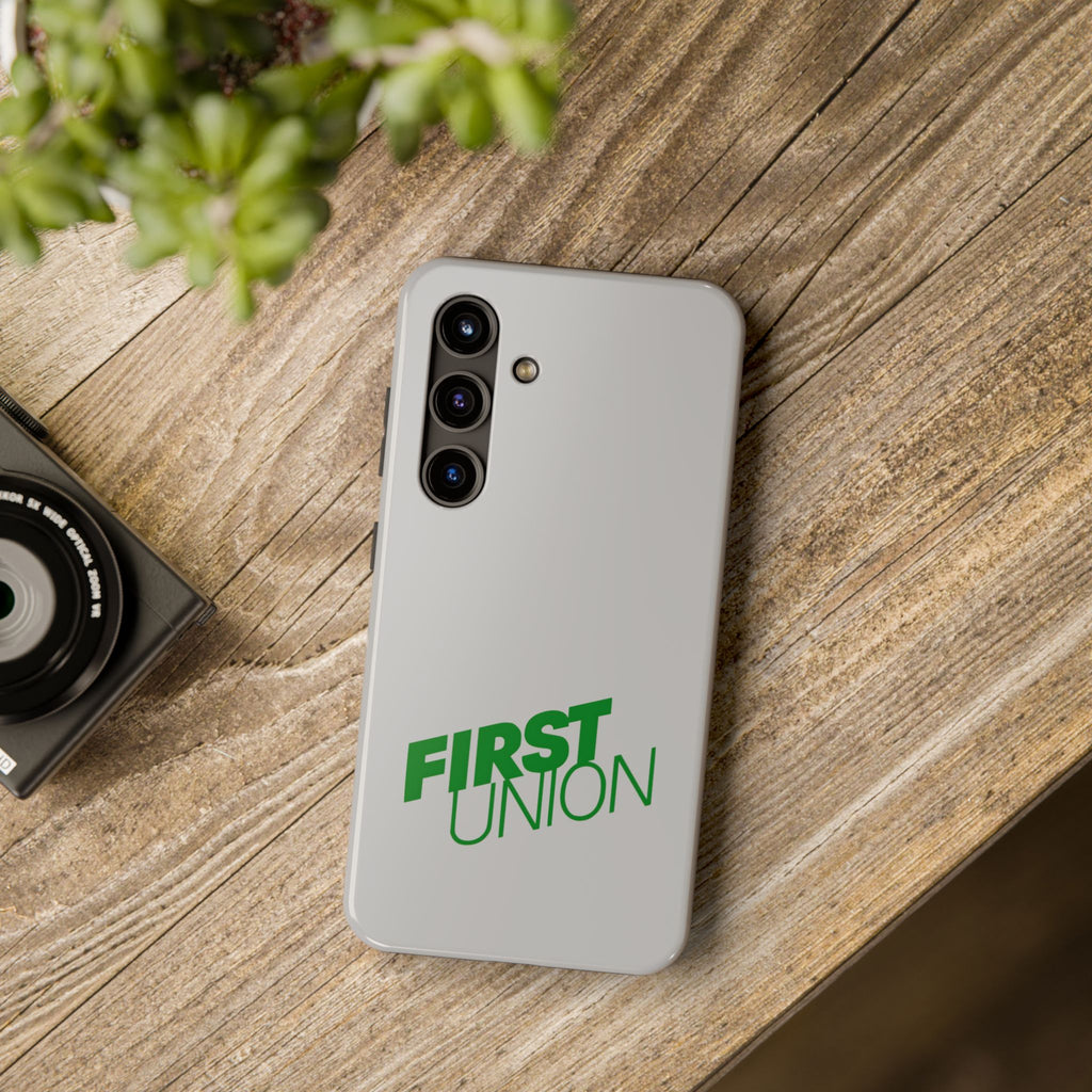 First Union Tough Phone Case