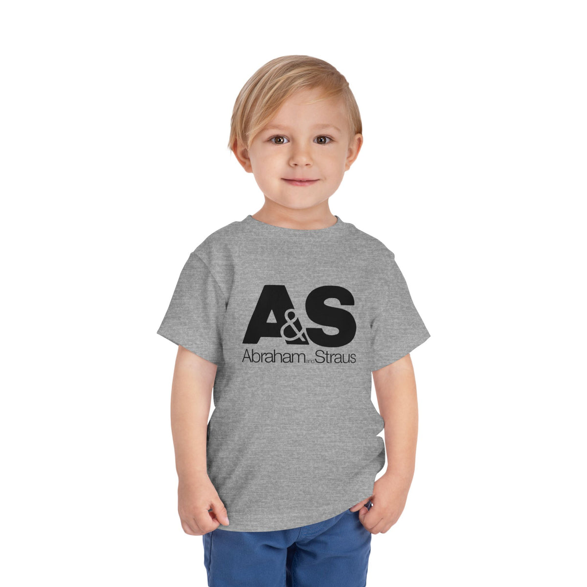 Abraham & Straus Toddler Tee / T-Shirt