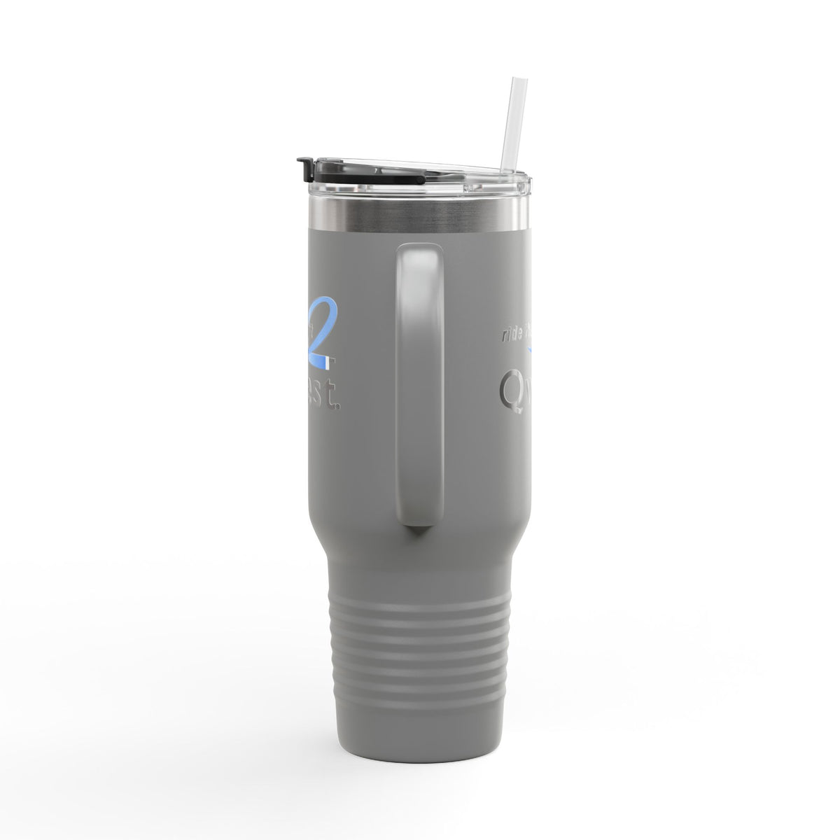 Qwest 40oz Insulated Travel Mug Stainless Tumbler