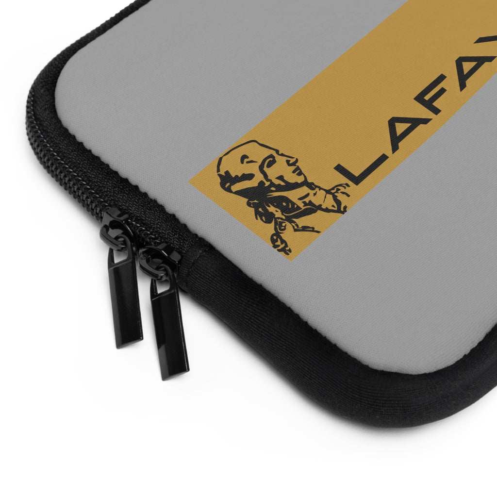 Lafayette Radio Electronics Laptop Sleeve
