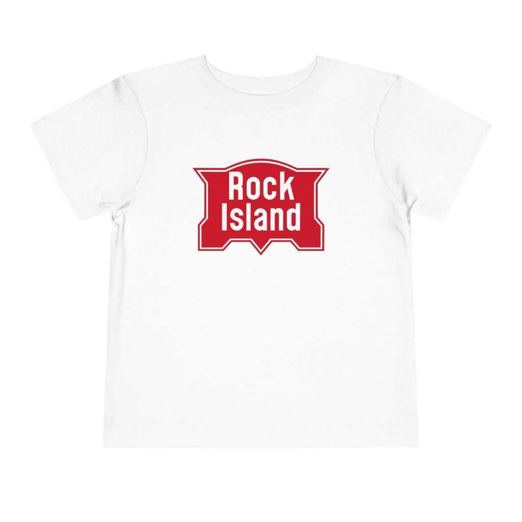 Chicago, Rock Island and Pacific Railroad Toddler Tee / T-Shirt