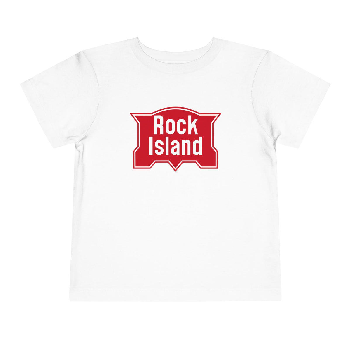 Chicago, Rock Island and Pacific Railroad Toddler Tee / T-Shirt