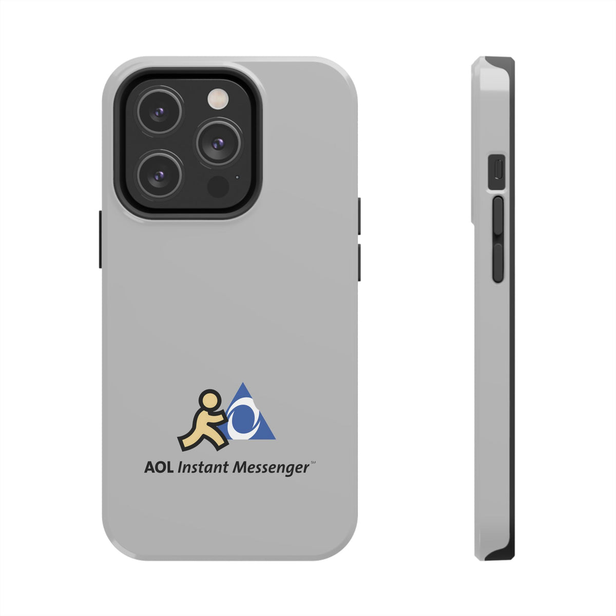 AOL Instant Messenger (AIM) Tough Phone Case