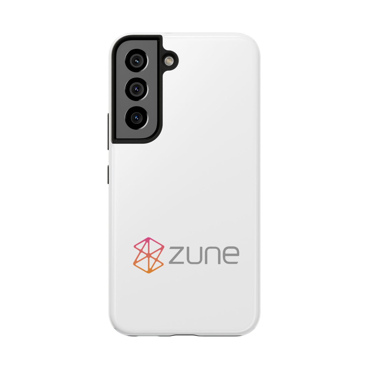 Zune Tough Phone Case