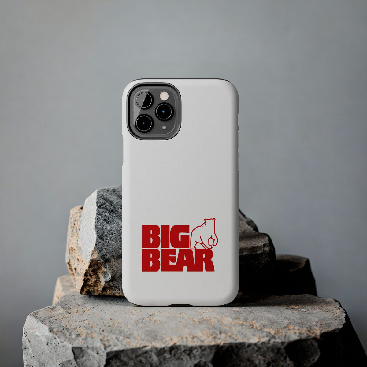 Big Bear Stores Tough Phone Case