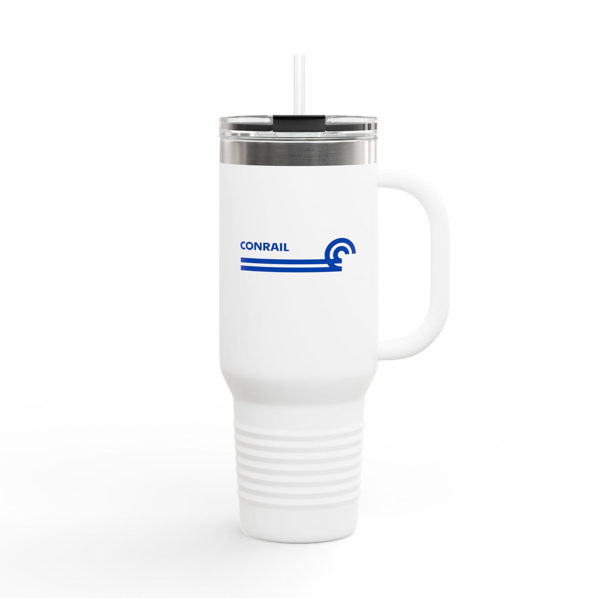 Conrail 40oz Insulated Travel Mug Stainless Tumbler