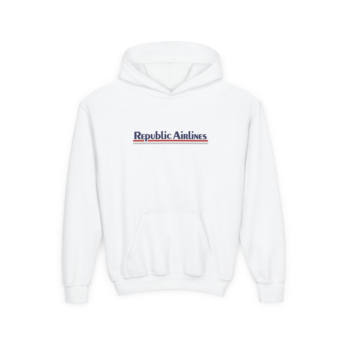 Republic Airlines Youth Hoodie / Sweatshirt