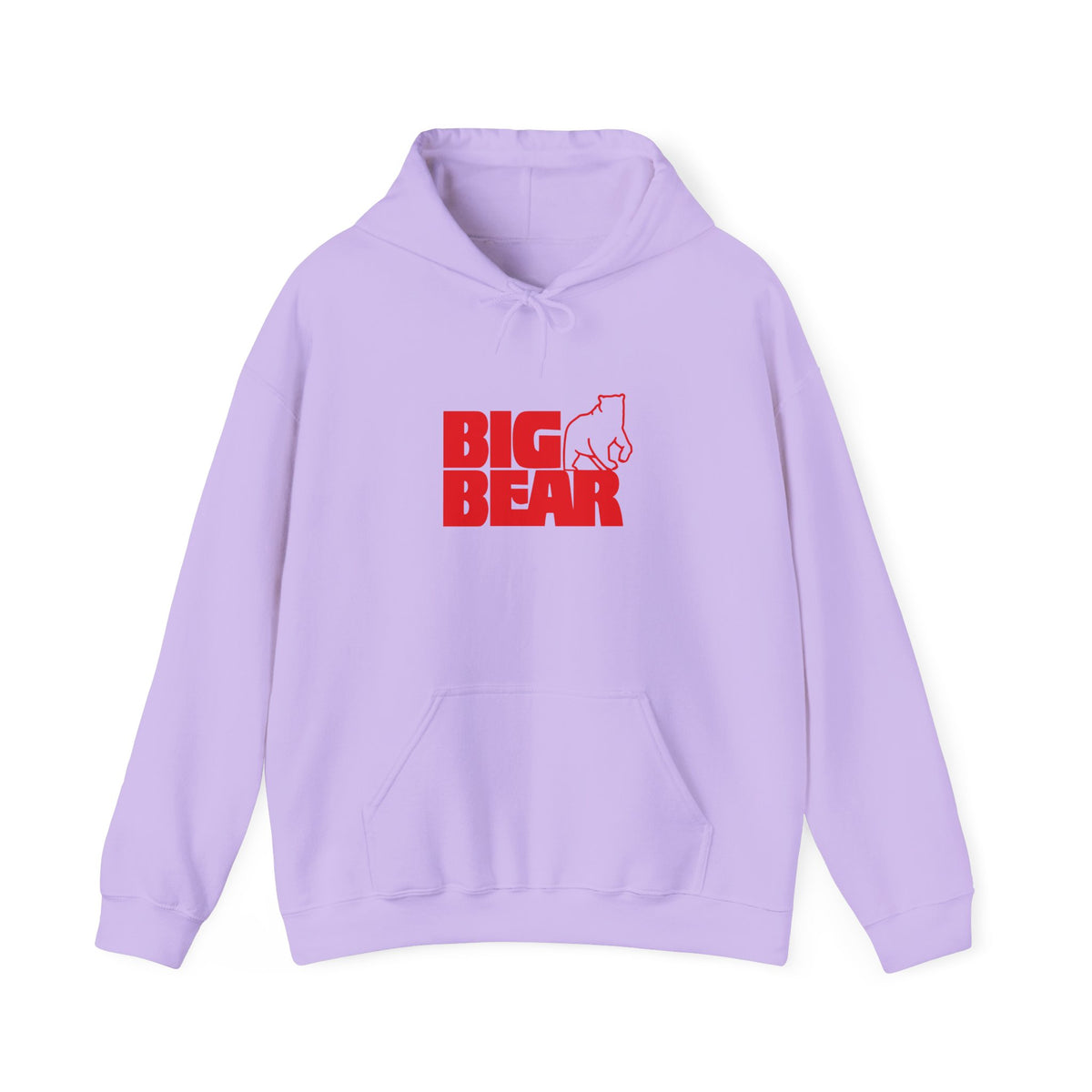 Big Bear Stores Hoodie / Sweatshirt