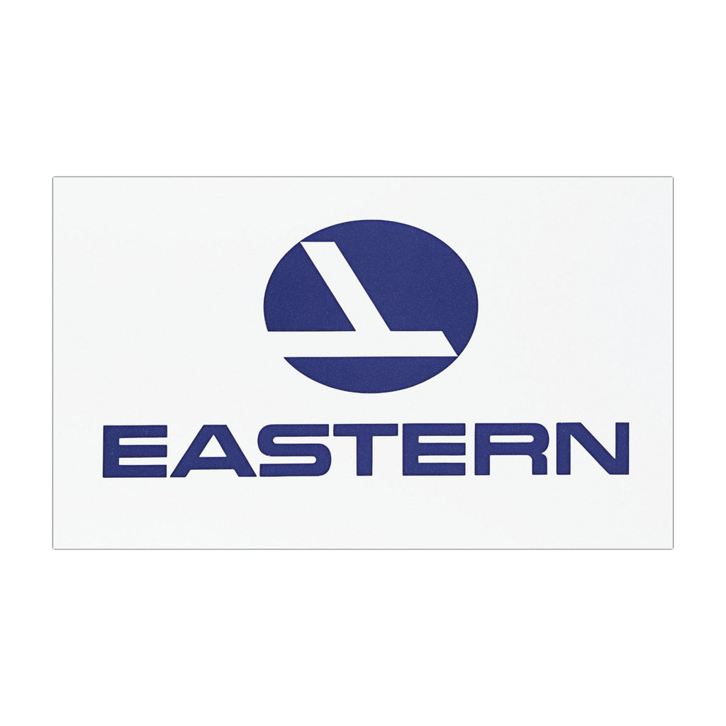 Eastern Air Lines Car Magnet