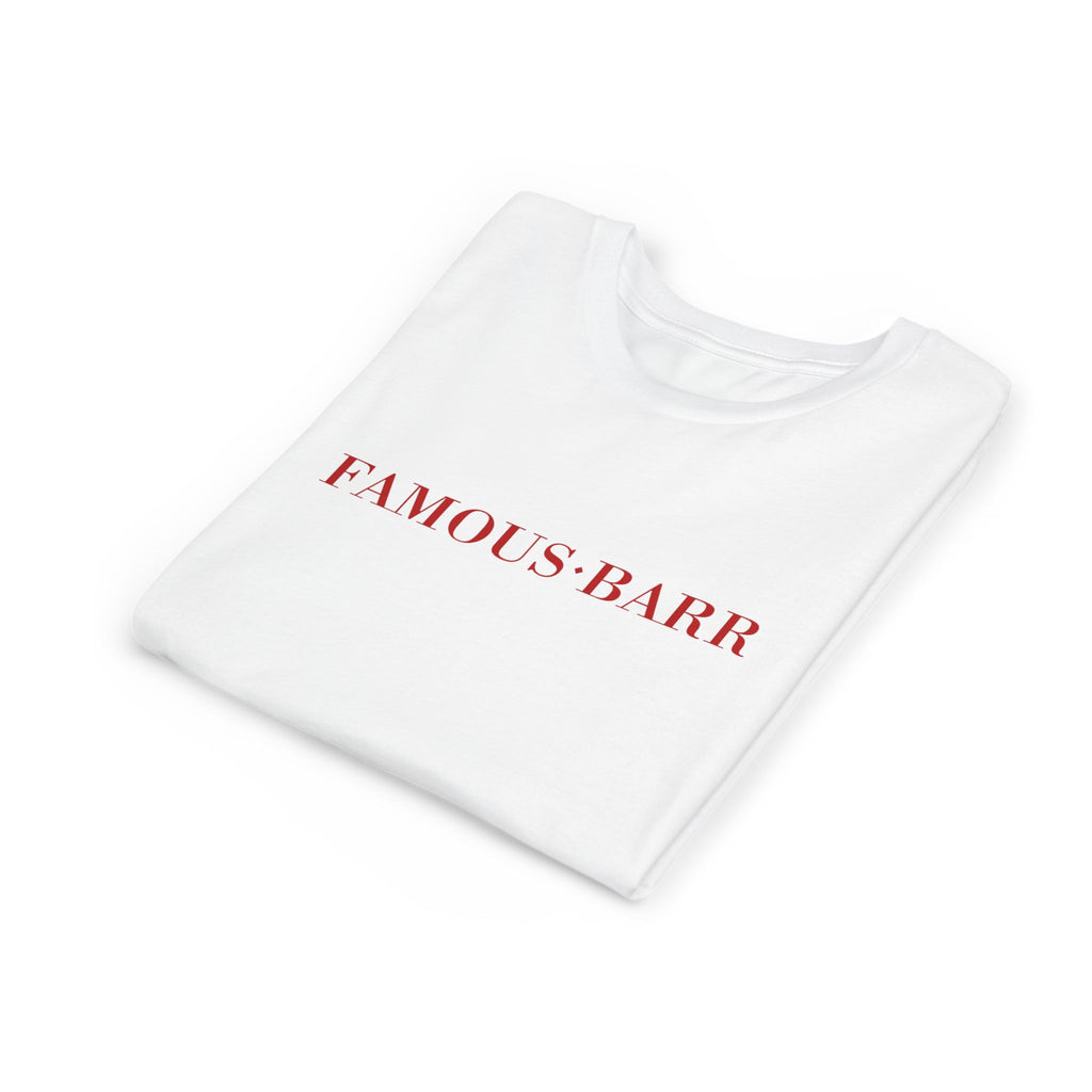 Famous-Barr Kids Tee / T-Shirt