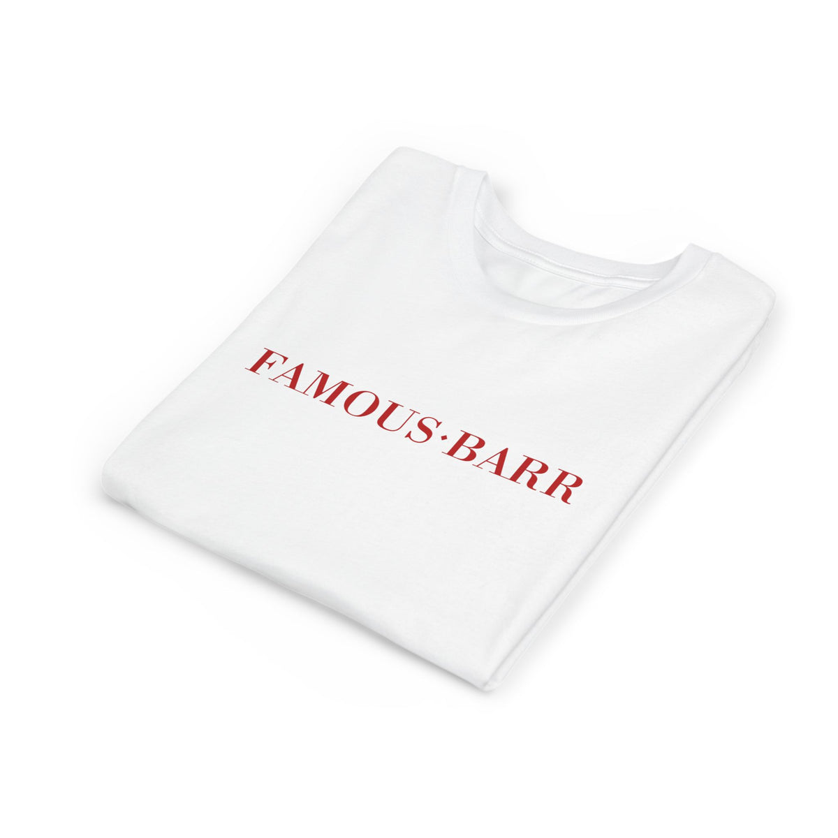 Famous-Barr Kids Tee / T-Shirt