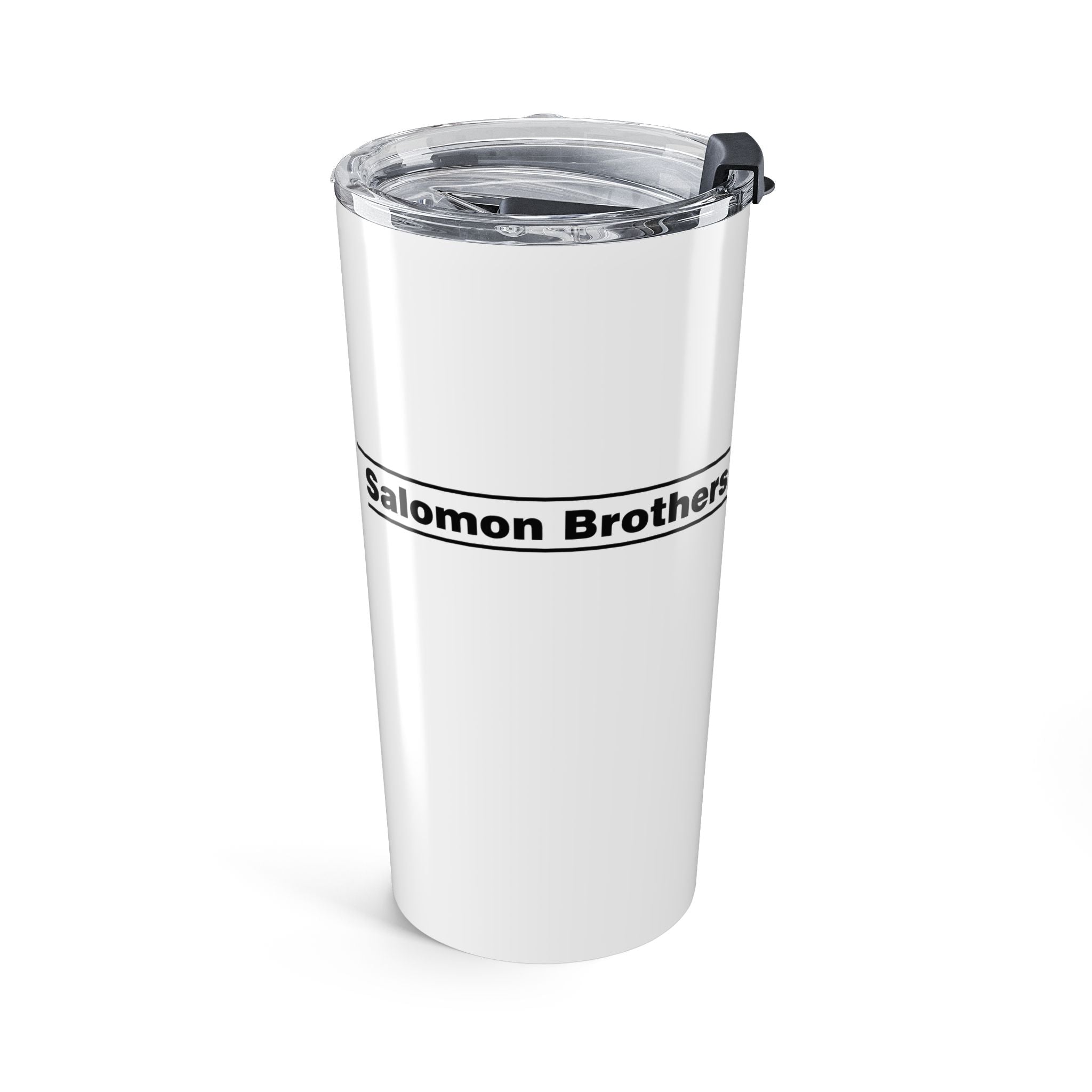 Salomon Brothers 20oz Insulated Tumbler