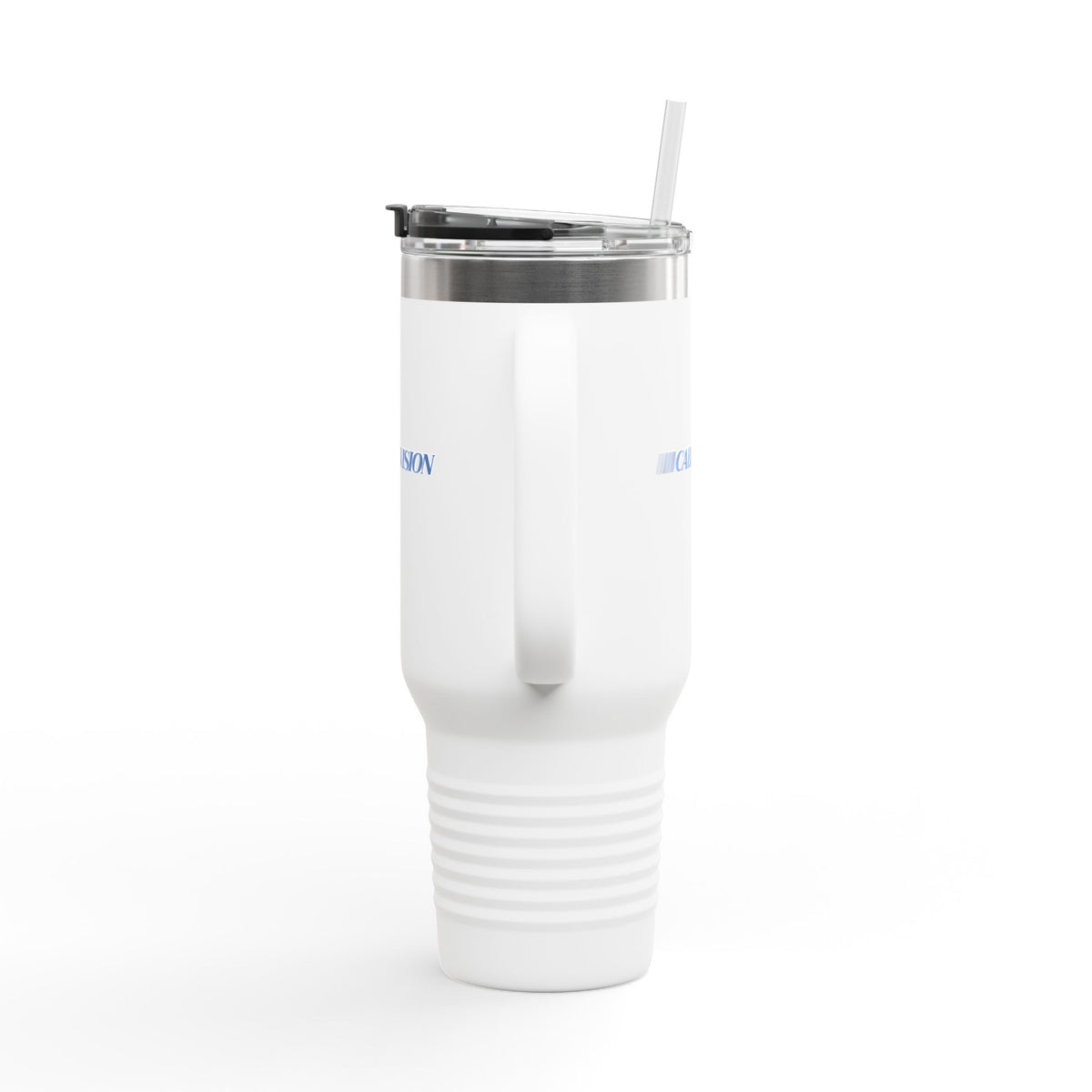 Cablevision 40oz Insulated Travel Mug Stainless Tumbler