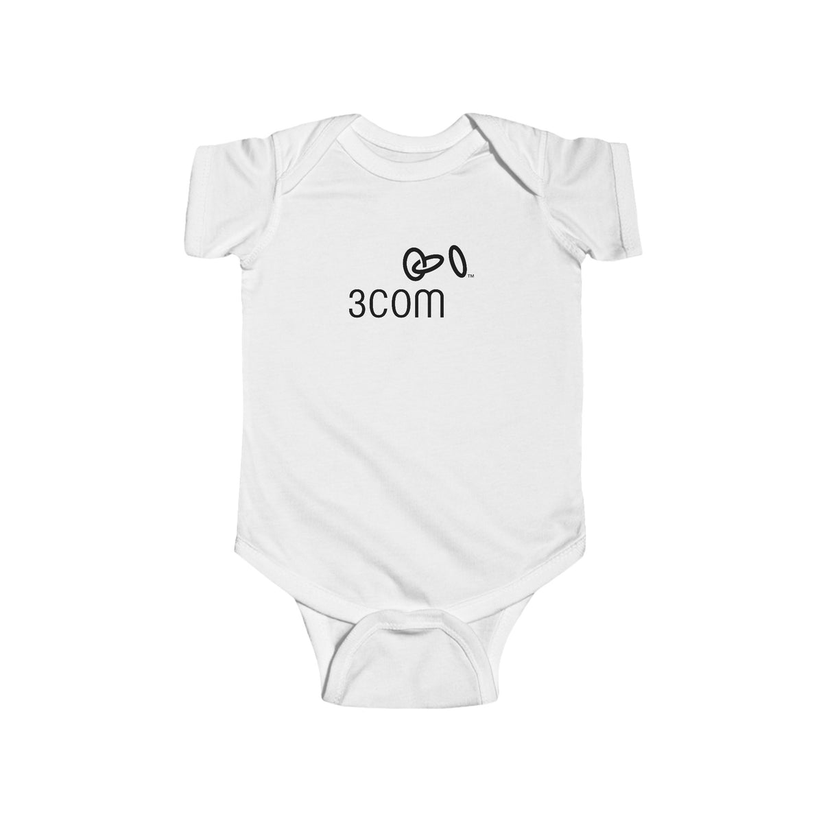 3Com Corporation Infant Bodysuit