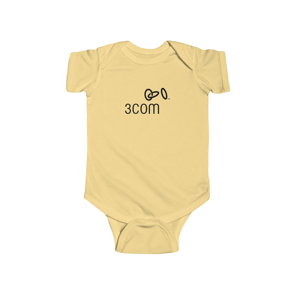 3Com Corporation Infant Bodysuit