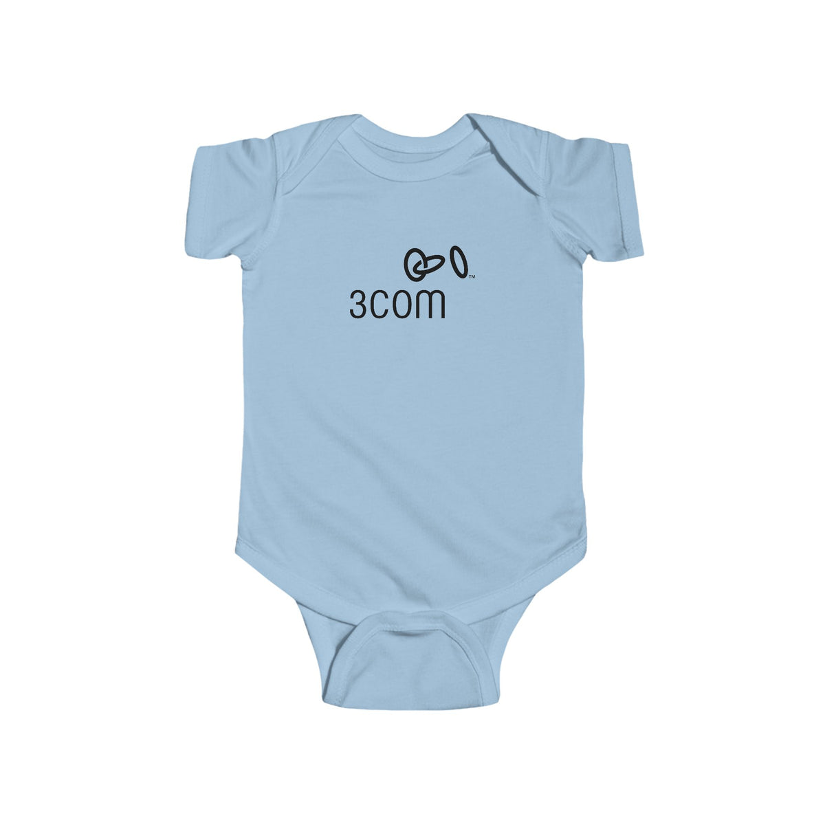 3Com Corporation Infant Bodysuit