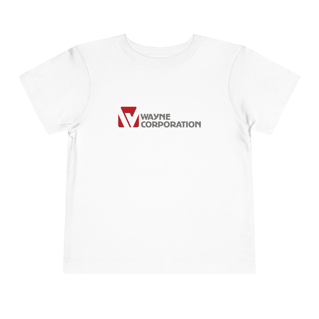 Wayne Corporation Toddler Tee / T-Shirt