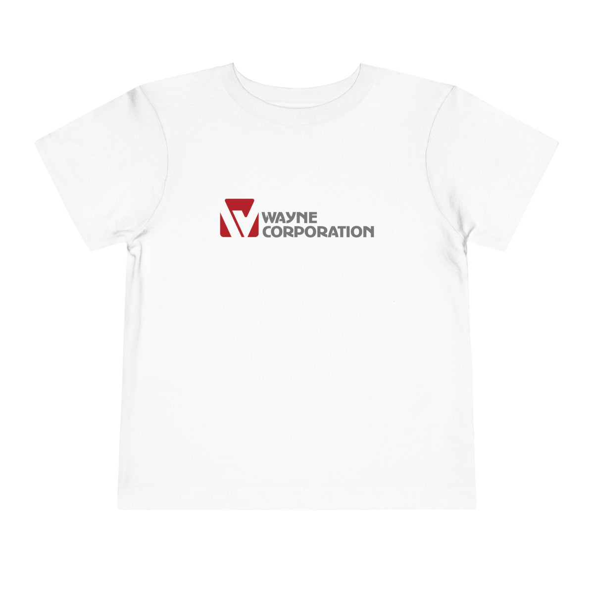 Wayne Corporation Toddler Tee / T-Shirt