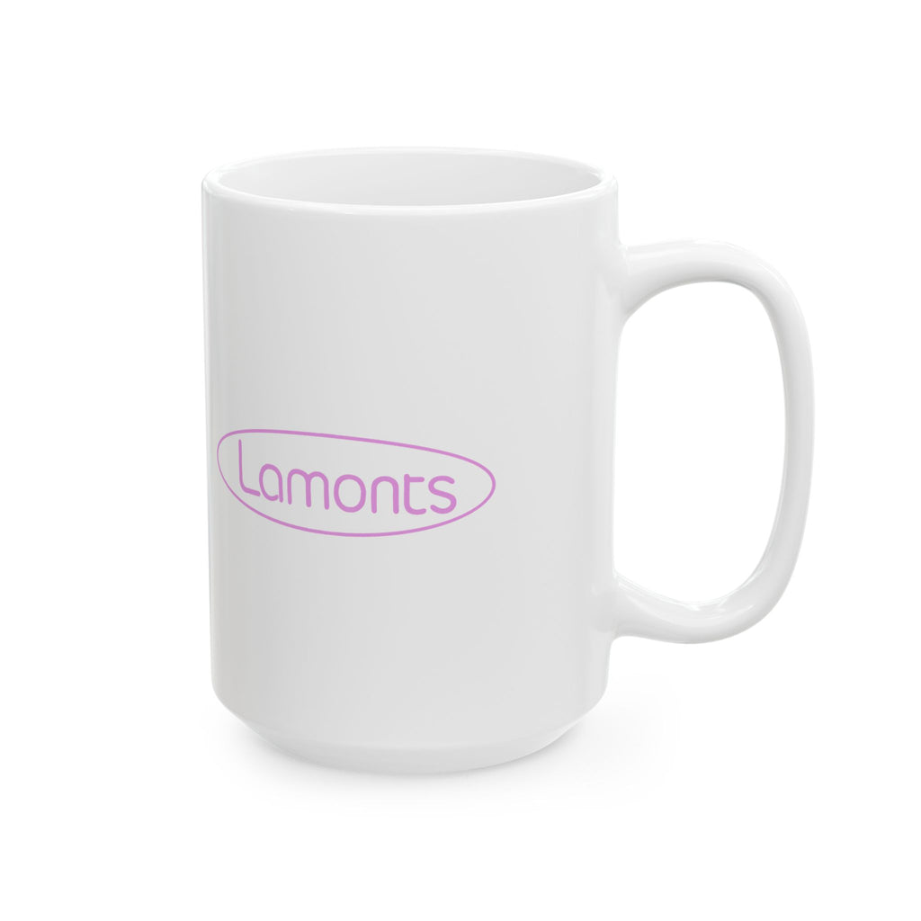 Lamonts Ceramic Coffee Mug