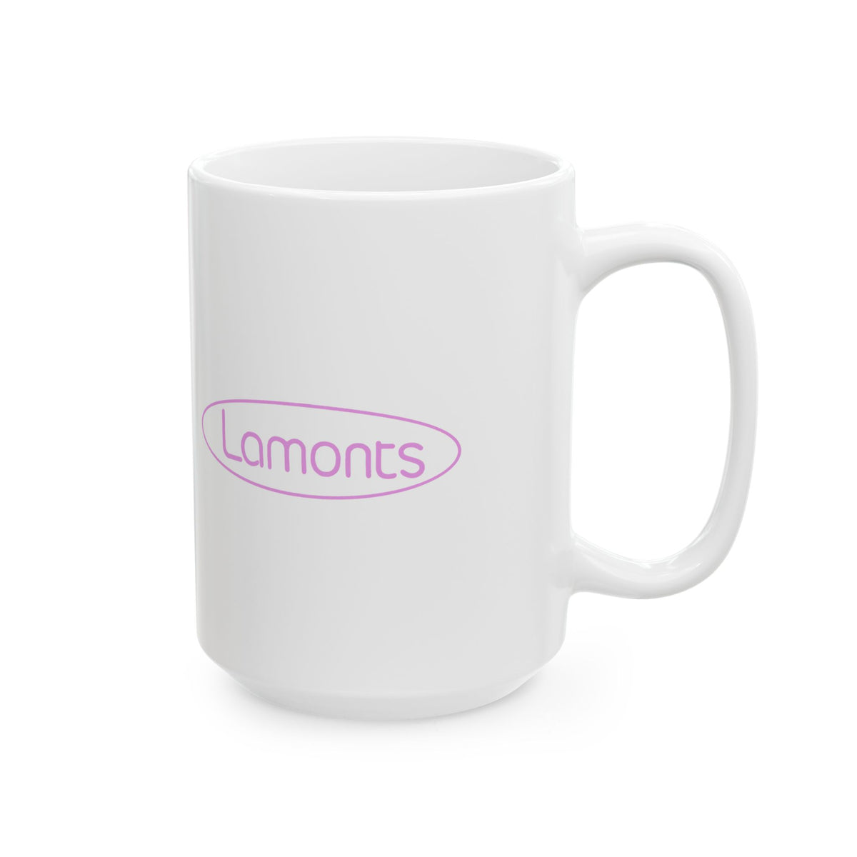 Lamonts Ceramic Coffee Mug