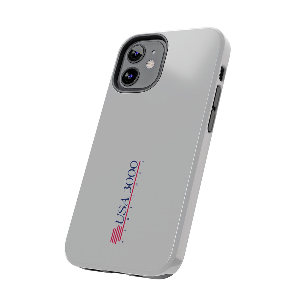 USA3000 Airlines Tough Phone Case