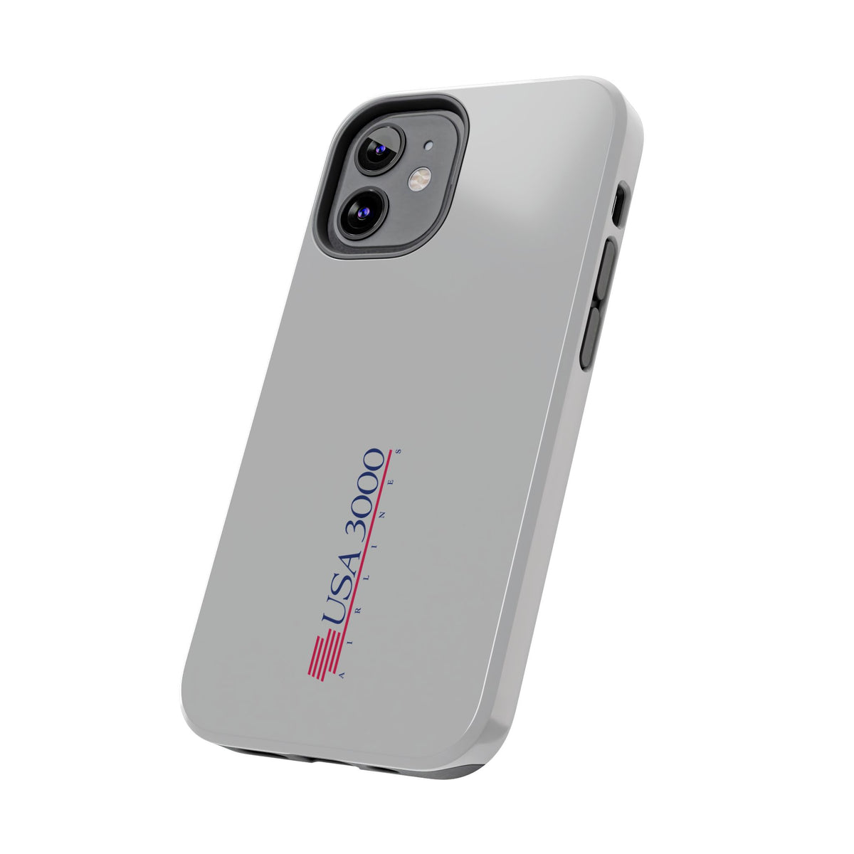 USA3000 Airlines Tough Phone Case