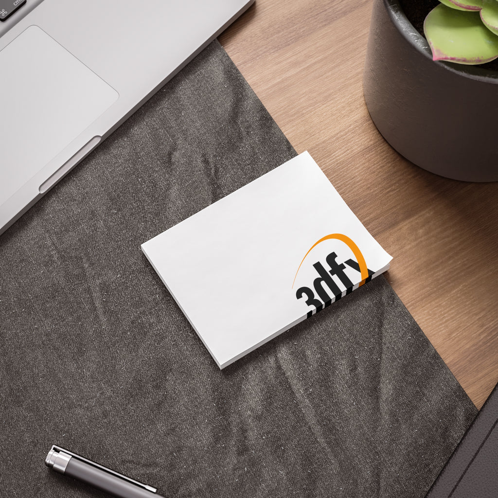 3dfx Interactive Sticky Post-it Note Pad