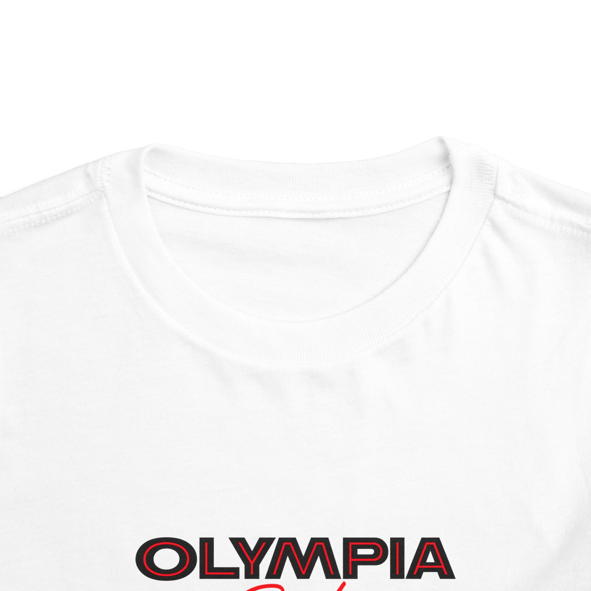 Olympia Sports Toddler Tee / T-Shirt