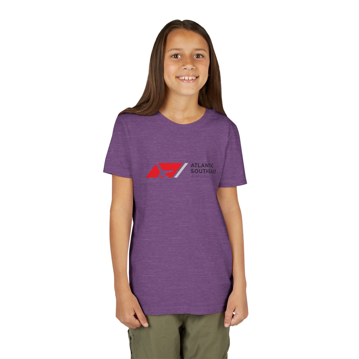 Atlantic Southeast Airlines Kids Tee / T-Shirt