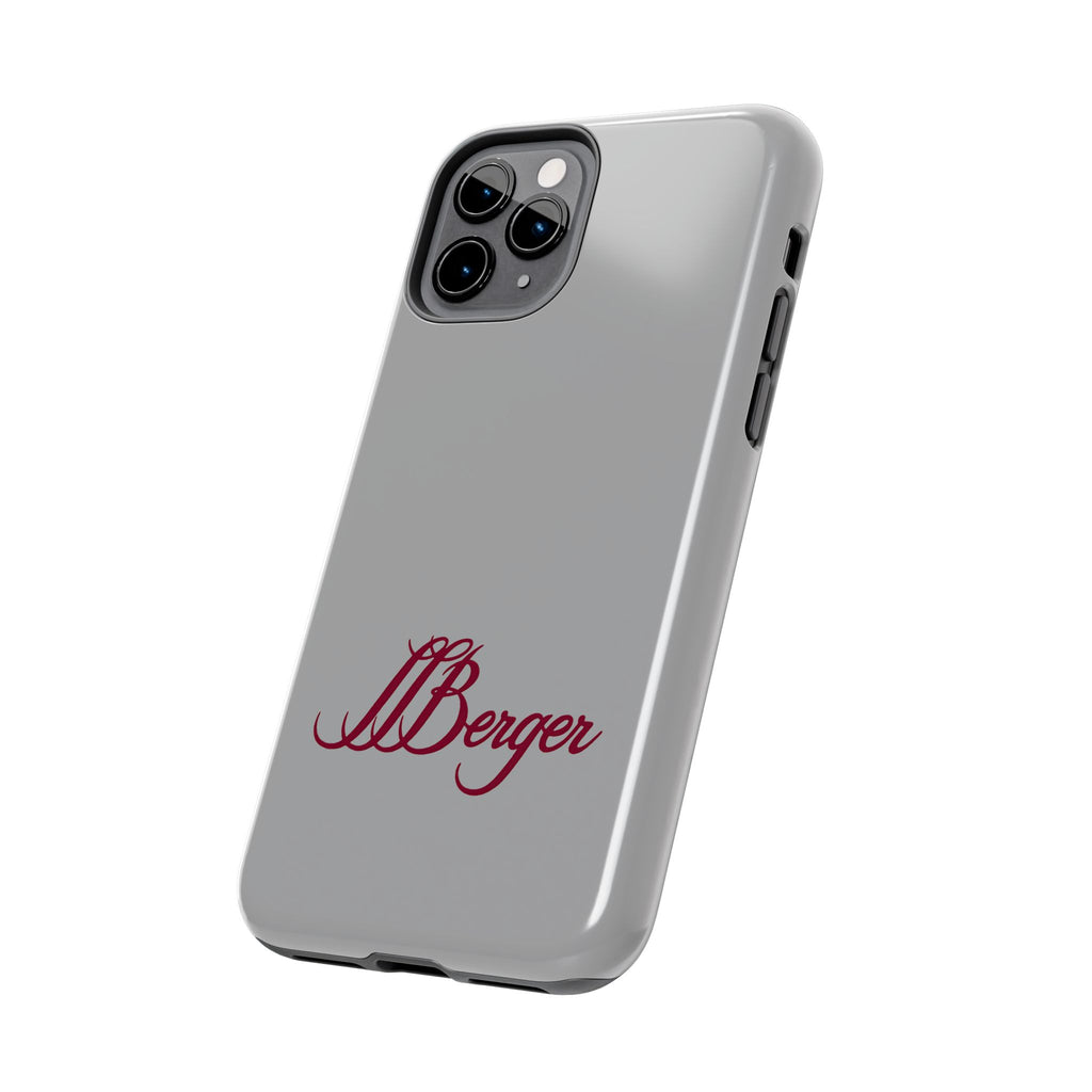 L. L. Berger Tough Phone Case