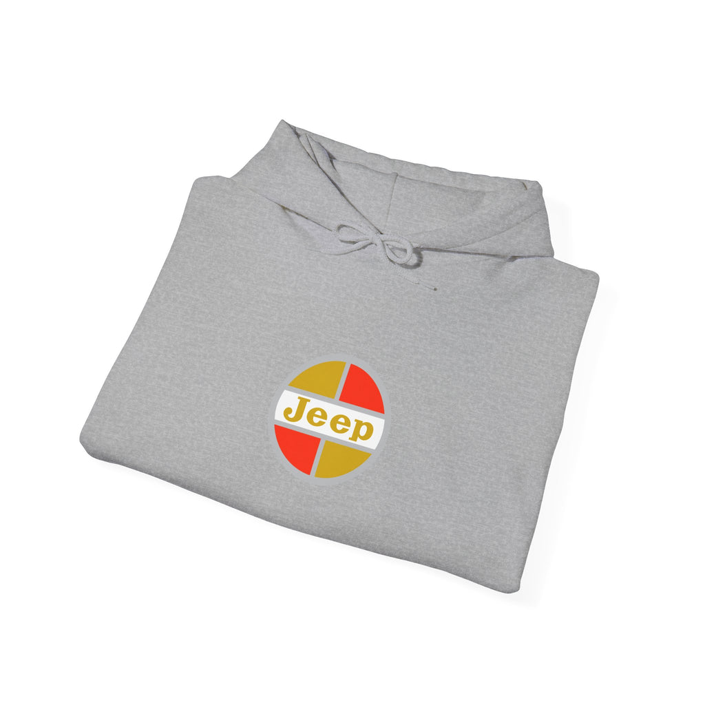 Kaiser Jeep Hoodie / Sweatshirt