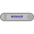 WinAir Airlines Metal Bottle Opener