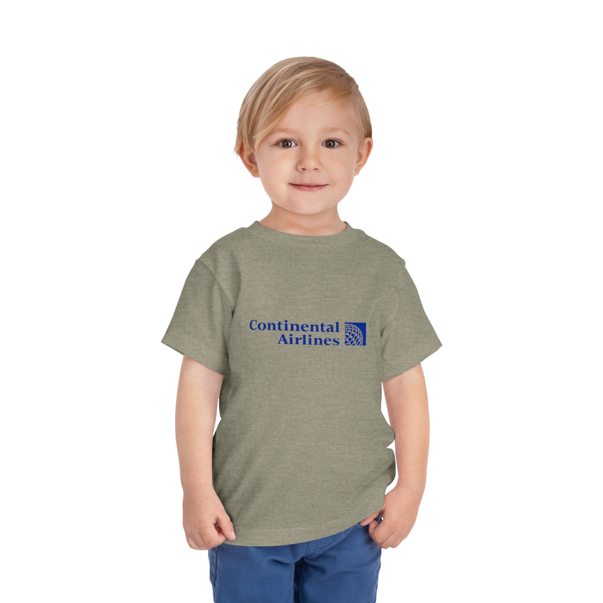 Continental Airlines Toddler Tee / T-Shirt