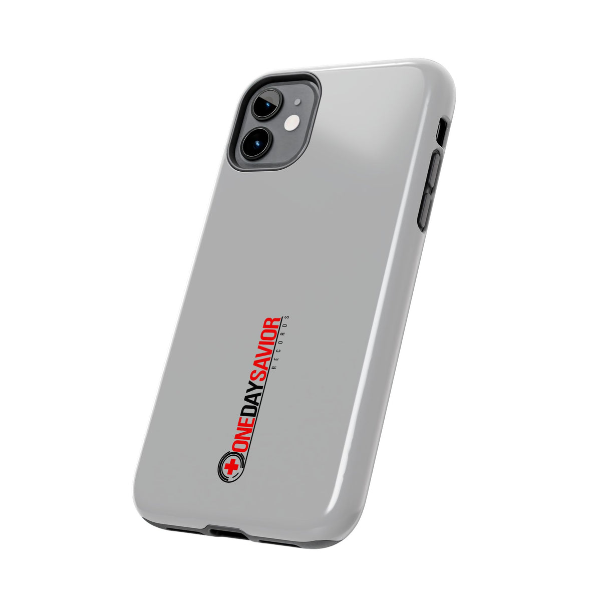 One Day Savior Recordings Tough Phone Case