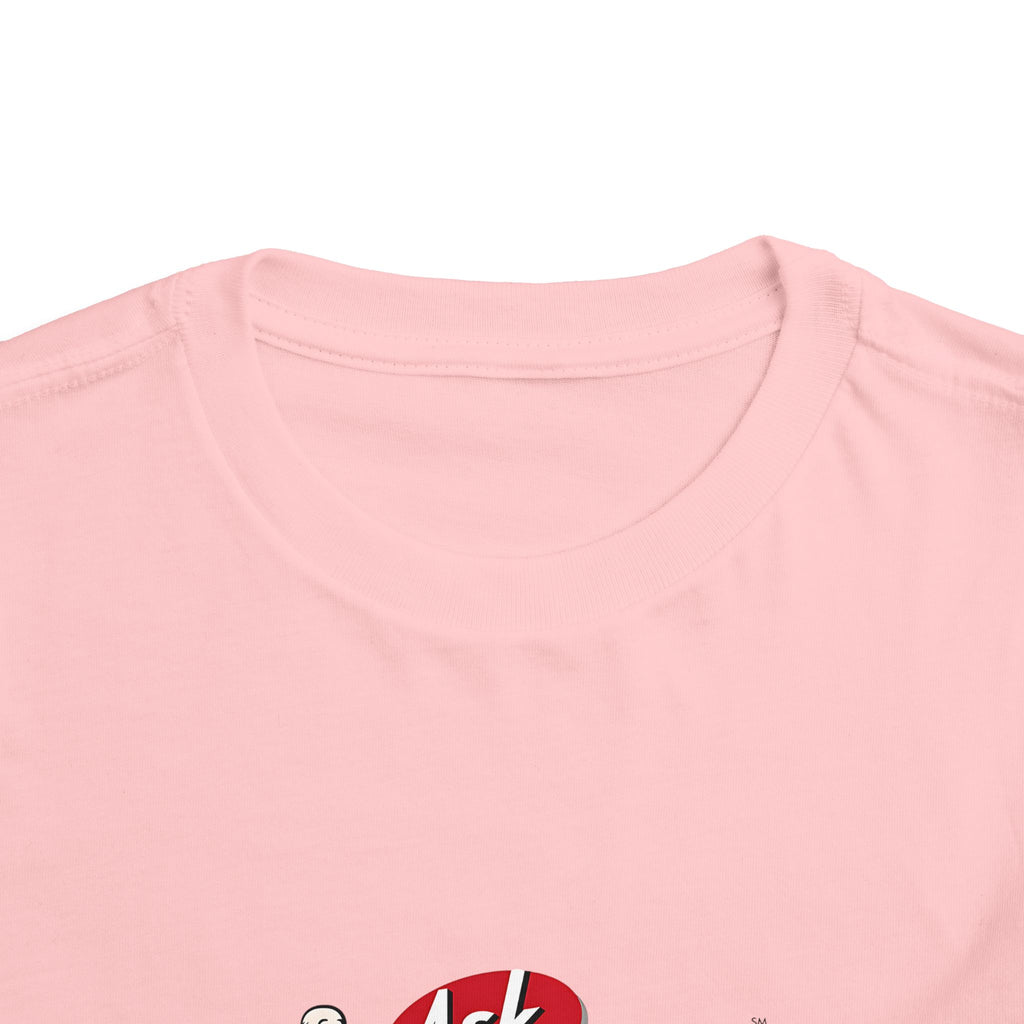 Ask Jeeves Toddler Tee / T-Shirt