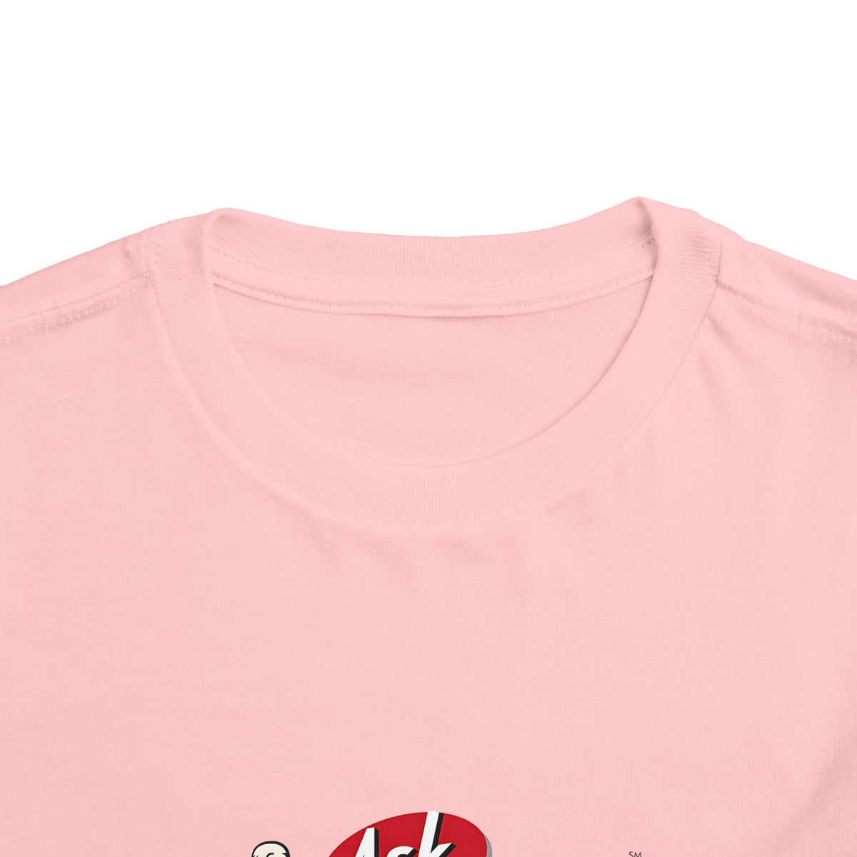 Ask Jeeves Toddler Tee / T-Shirt