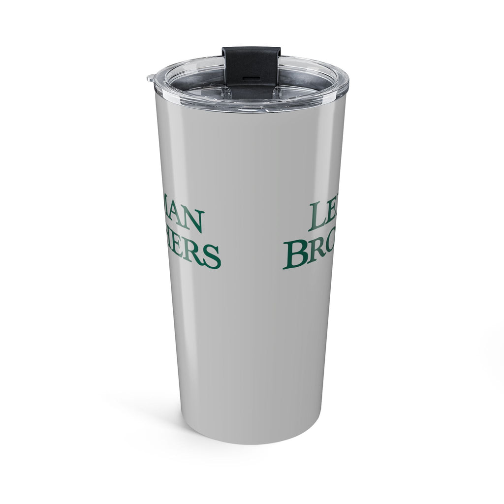 Lehman Brothers 20oz Insulated Tumbler