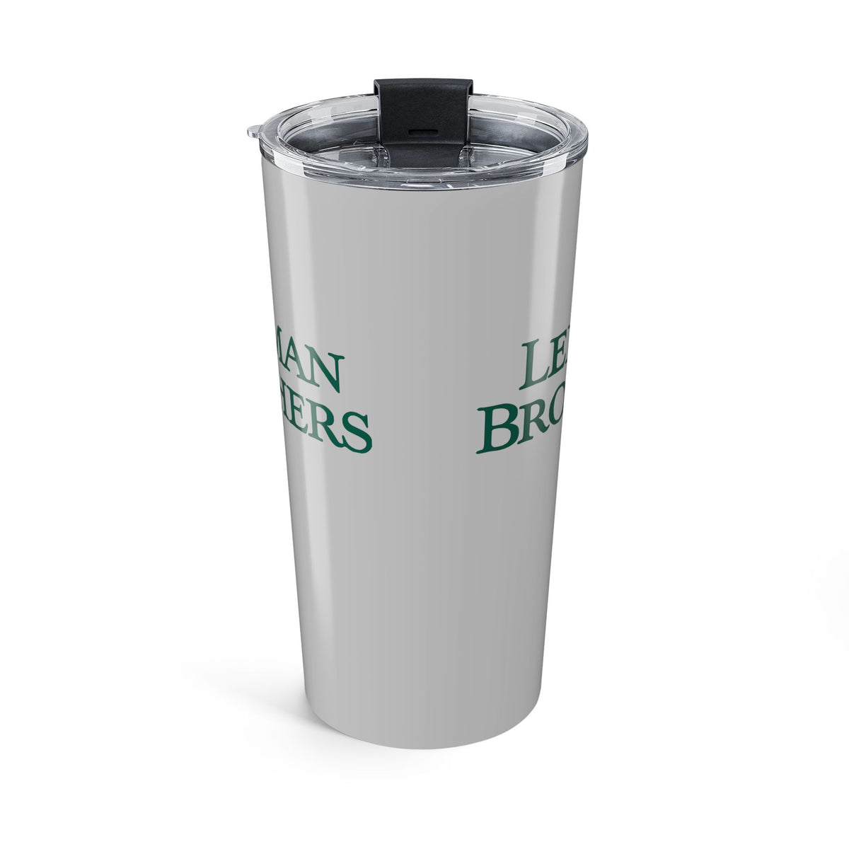 Lehman Brothers 20oz Insulated Tumbler