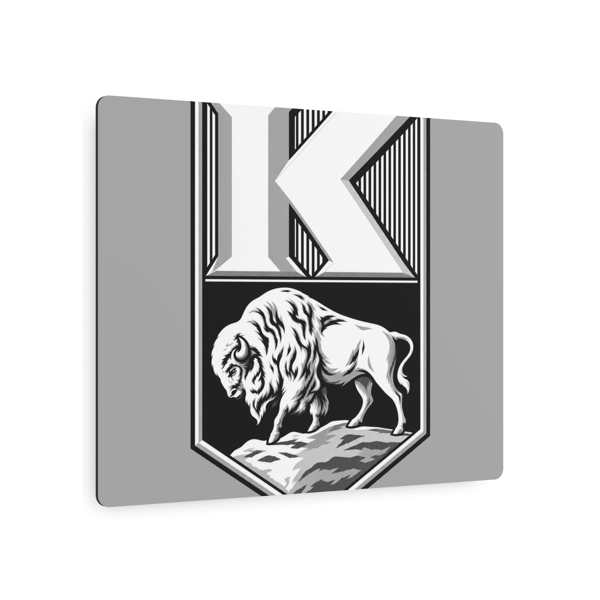 Kaiser Motors Metal Sign