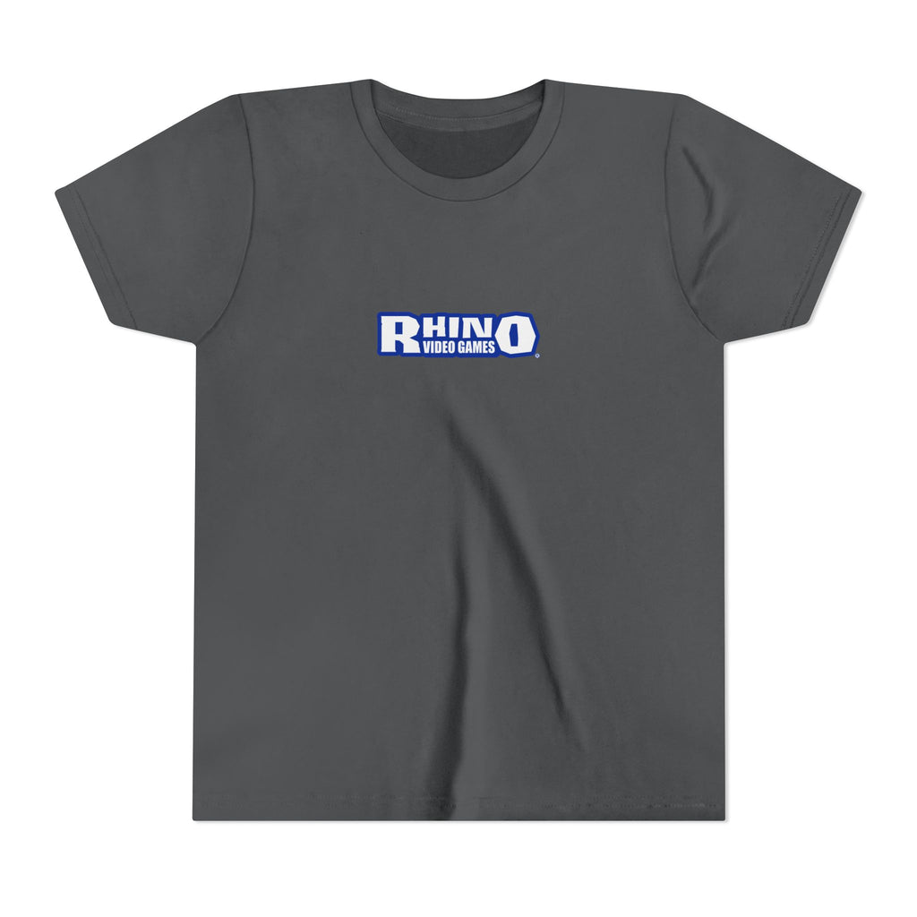 Rhino Video Games Kids Tee / T-Shirt