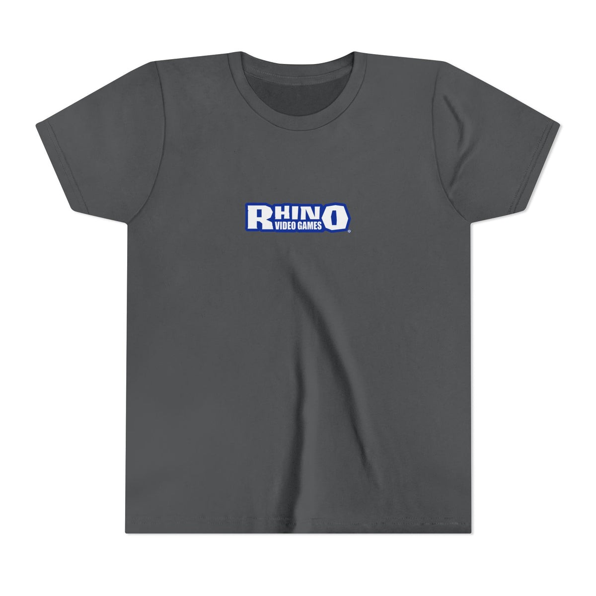 Rhino Video Games Kids Tee / T-Shirt